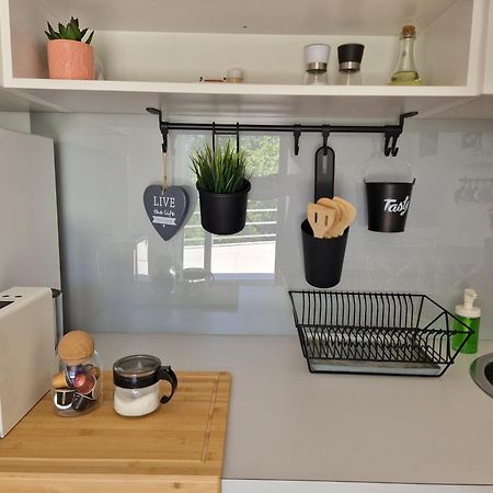 Pinezici Apartman Niccole Ngoại thất bức ảnh