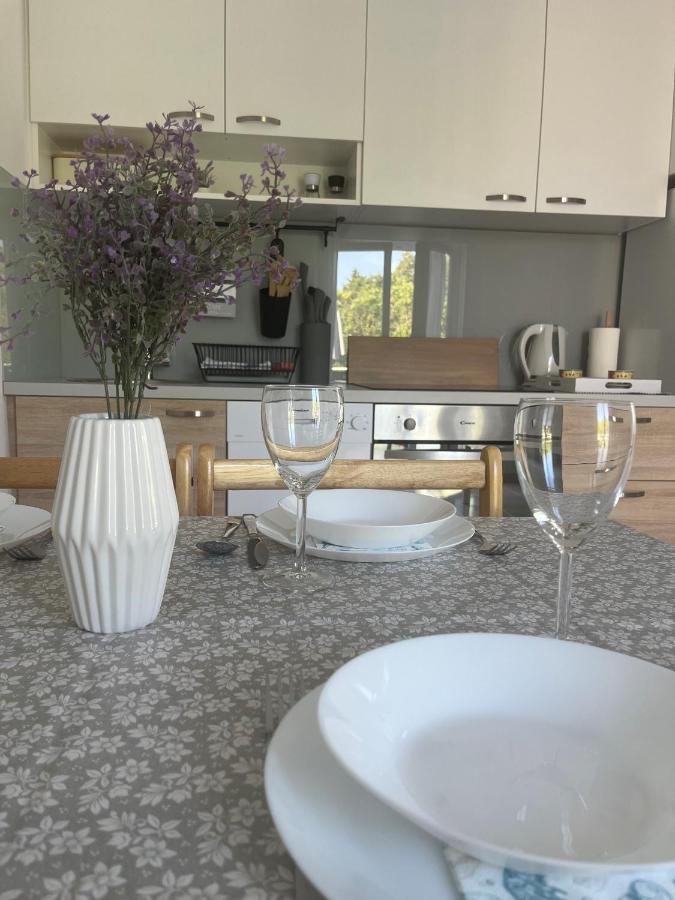 Pinezici Apartman Niccole Ngoại thất bức ảnh